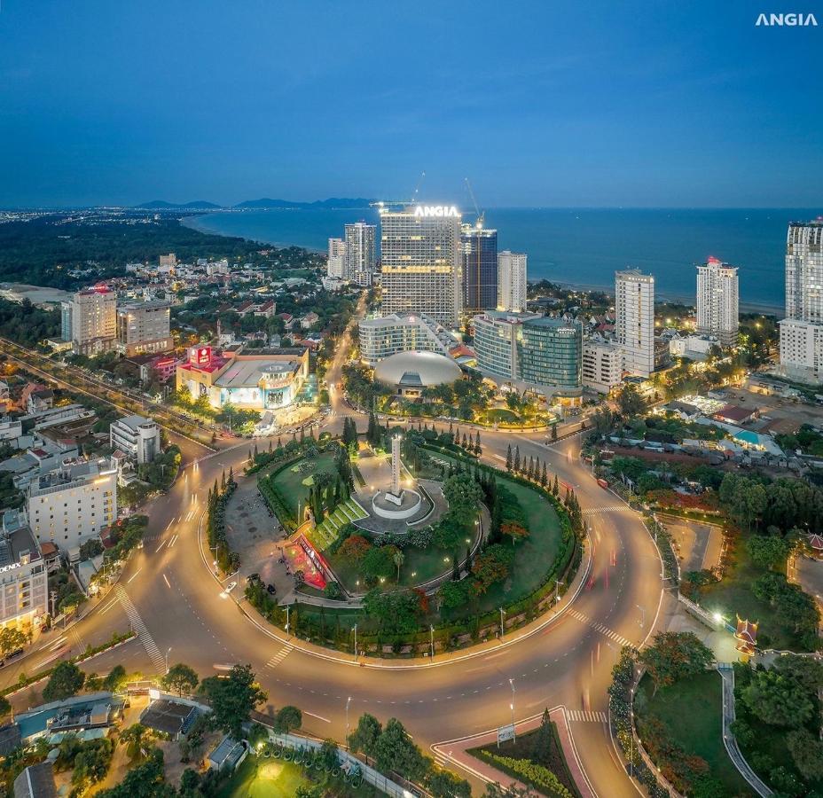 Can Ho Nghi Duong The Song Vung Tau Buitenkant foto